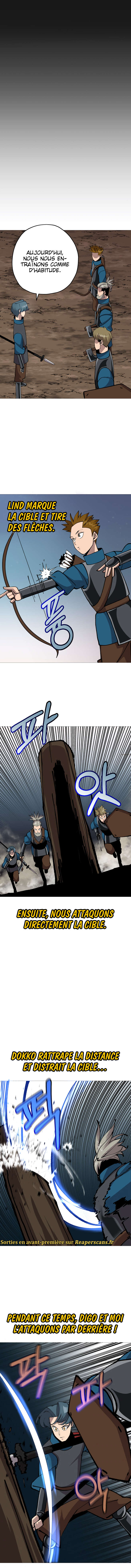 Read Becoming the Monarch FR Manga Online