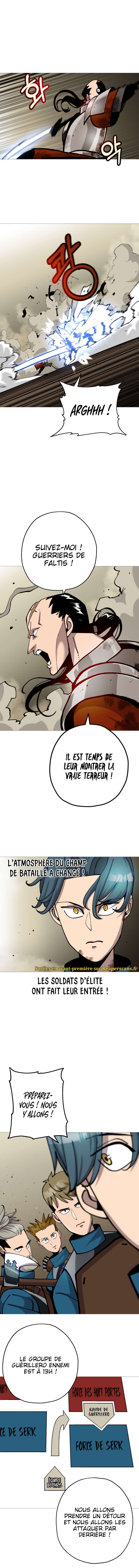 Read Becoming the Monarch FR Manga Online