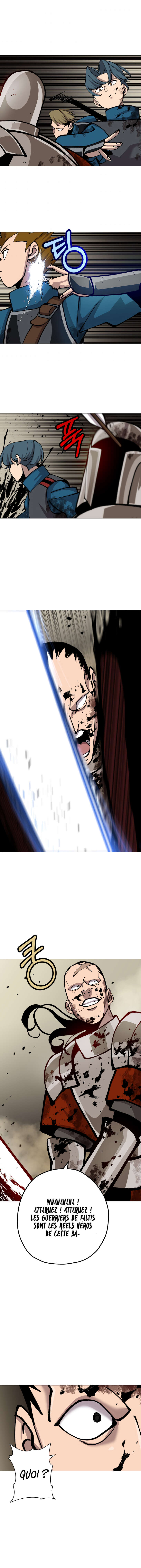 Read Becoming the Monarch FR Manga Online
