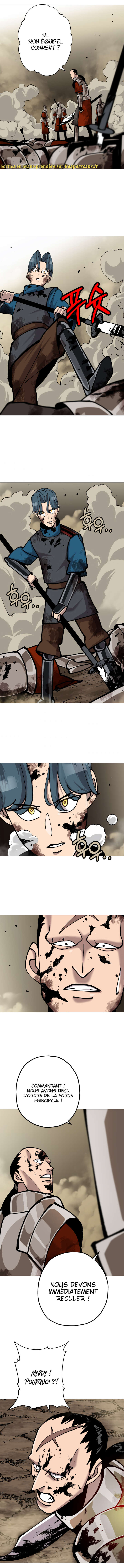 Read Becoming the Monarch FR Manga Online