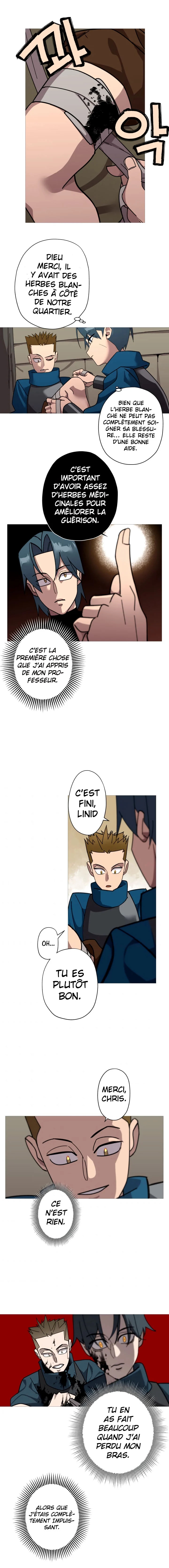 Read Becoming the Monarch FR Manga Online
