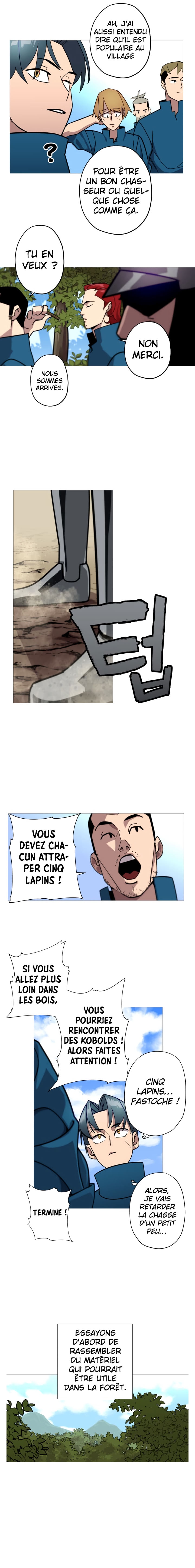Read Becoming the Monarch FR Manga Online