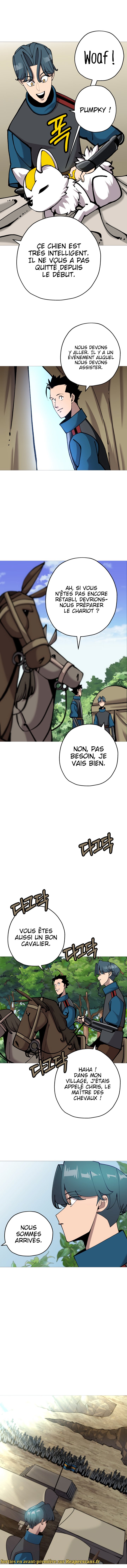 Read Becoming the Monarch FR Manga Online