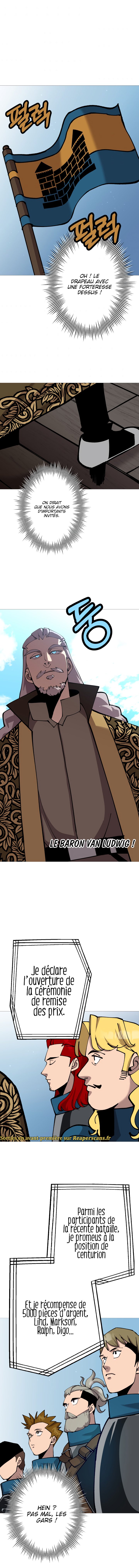 Read Becoming the Monarch FR Manga Online