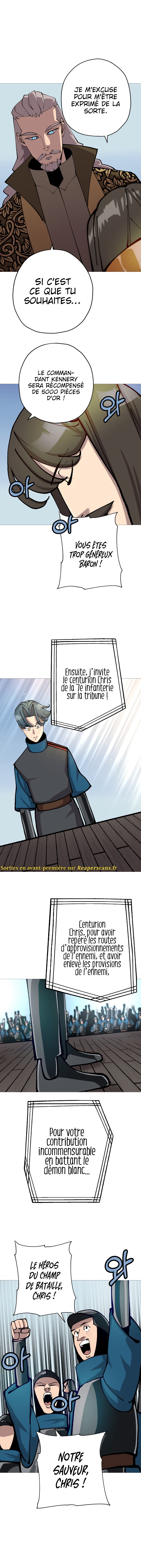 Read Becoming the Monarch FR Manga Online