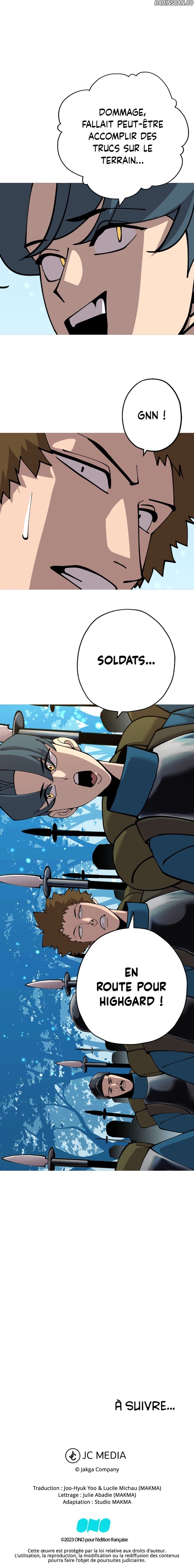 Read Becoming the Monarch FR Manga Online
