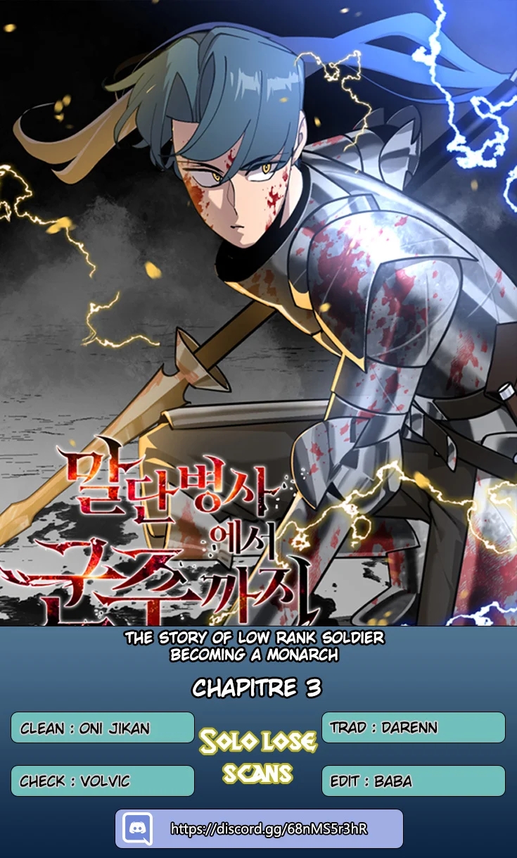 Read Becoming the Monarch FR Manga Online
