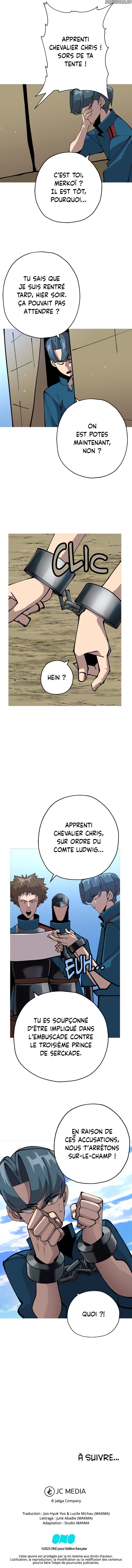 Read Becoming the Monarch FR Manga Online