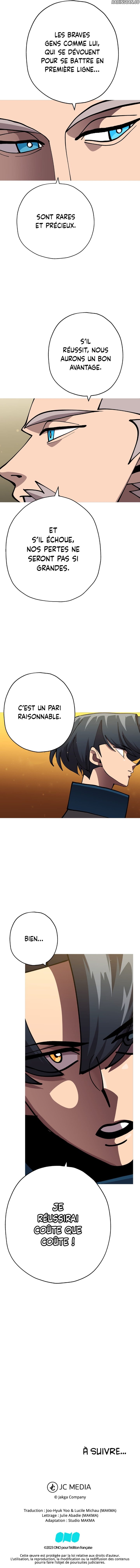 Read Becoming the Monarch FR Manga Online