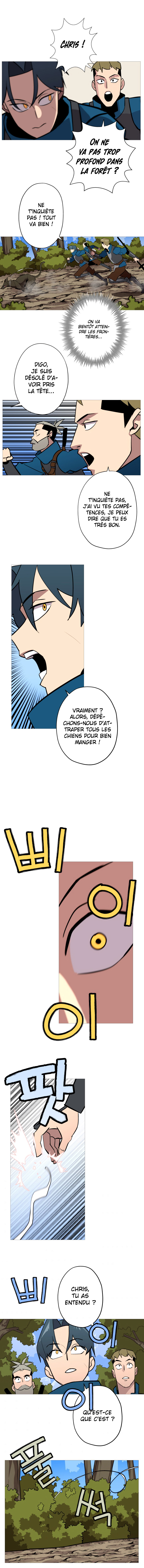 Read Becoming the Monarch FR Manga Online