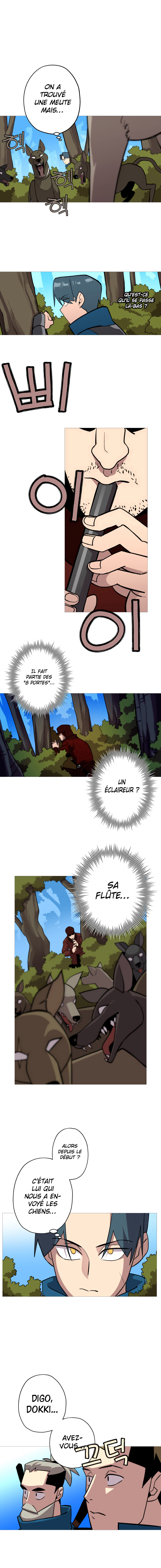 Read Becoming the Monarch FR Manga Online