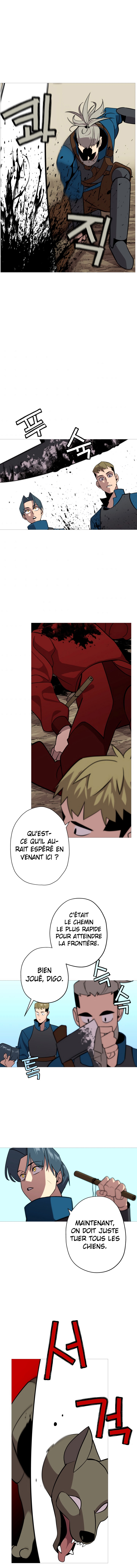 Read Becoming the Monarch FR Manga Online