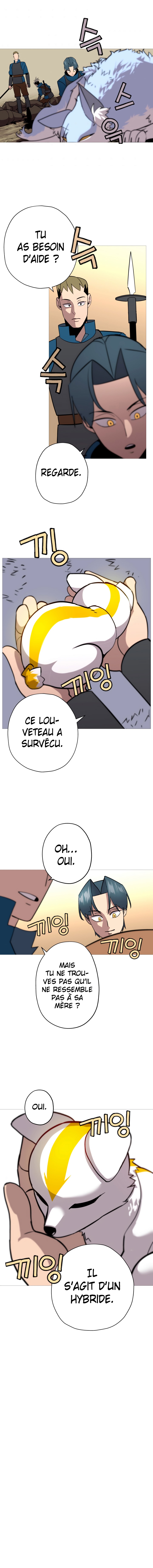 Read Becoming the Monarch FR Manga Online