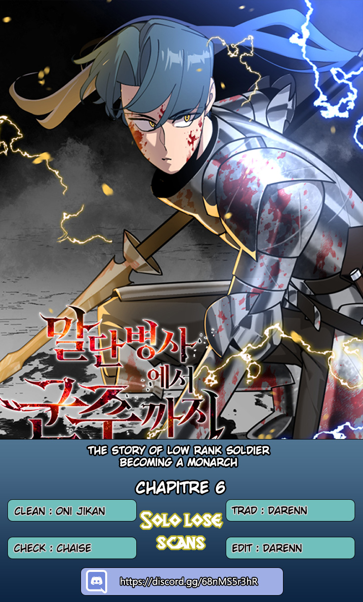 Read Becoming the Monarch FR Manga Online