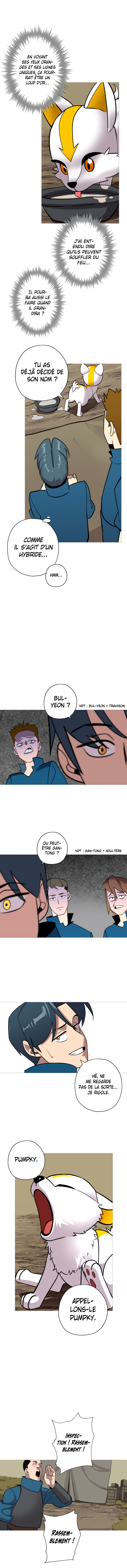 Read Becoming the Monarch FR Manga Online