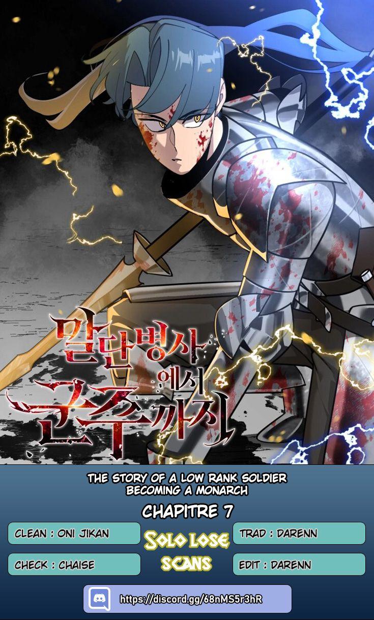 Read Becoming the Monarch FR Manga Online