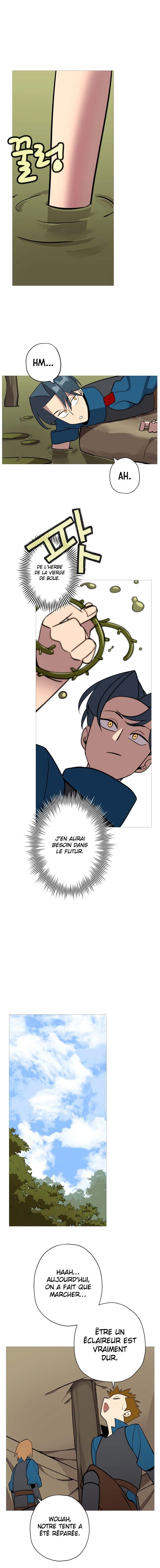 Read Becoming the Monarch FR Manga Online
