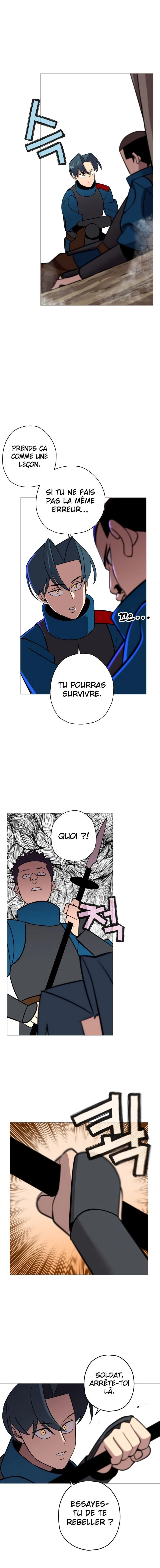 Read Becoming the Monarch FR Manga Online
