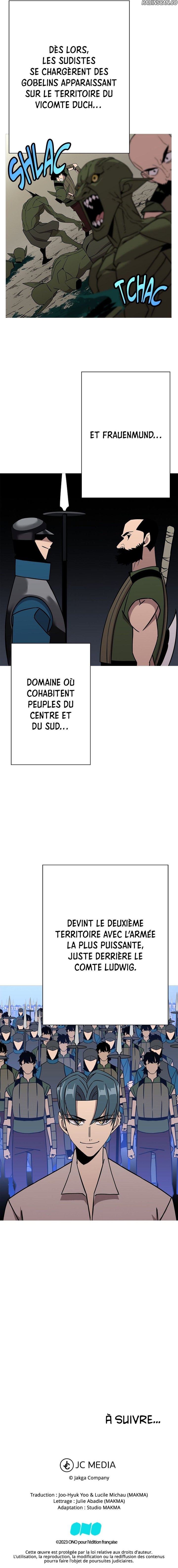 Read Becoming the Monarch FR Manga Online