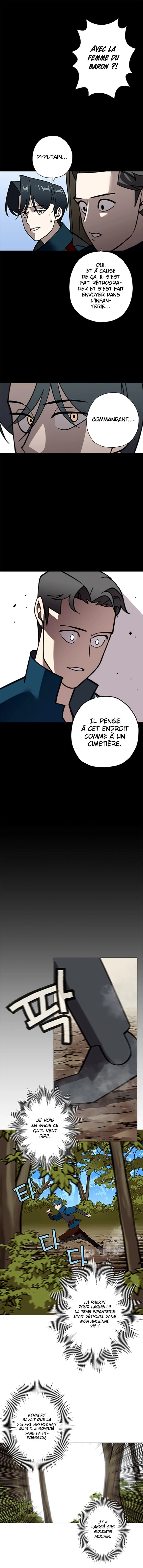 Read Becoming the Monarch FR Manga Online