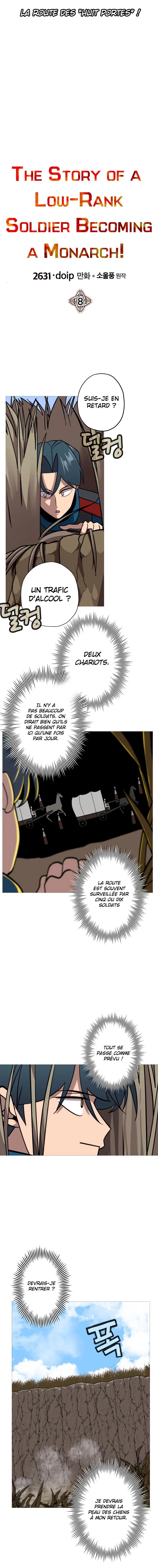 Read Becoming the Monarch FR Manga Online