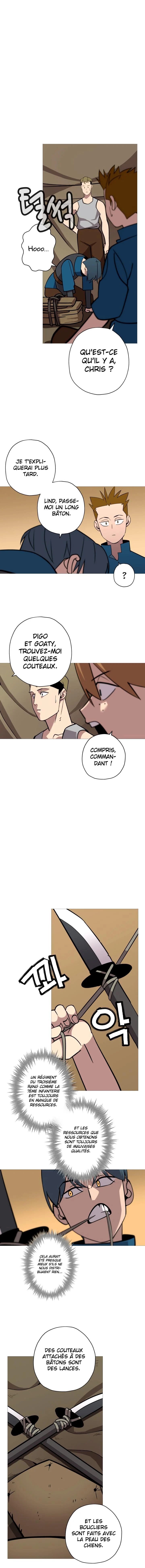 Read Becoming the Monarch FR Manga Online