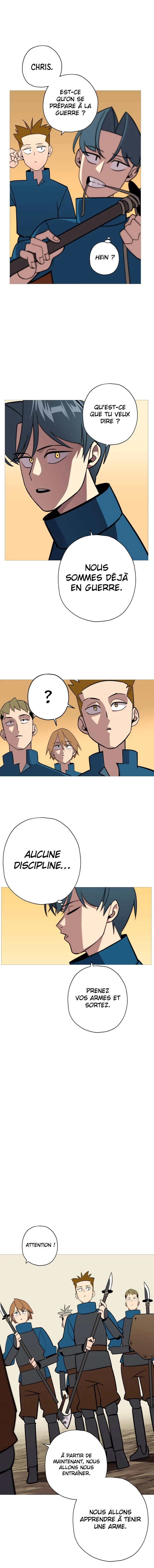 Read Becoming the Monarch FR Manga Online