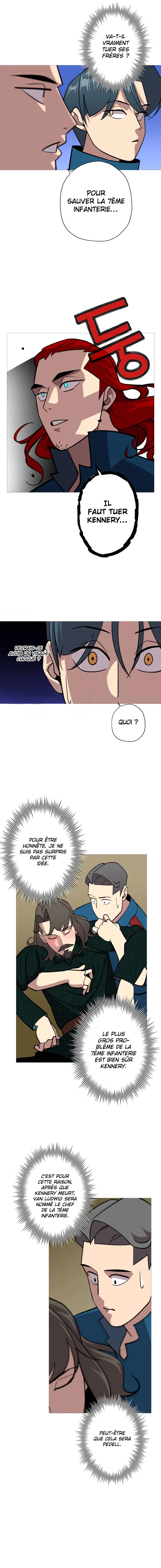 Read Becoming the Monarch FR Manga Online
