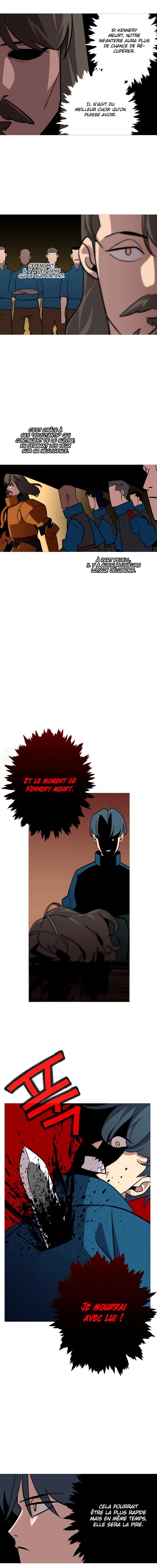 Read Becoming the Monarch FR Manga Online