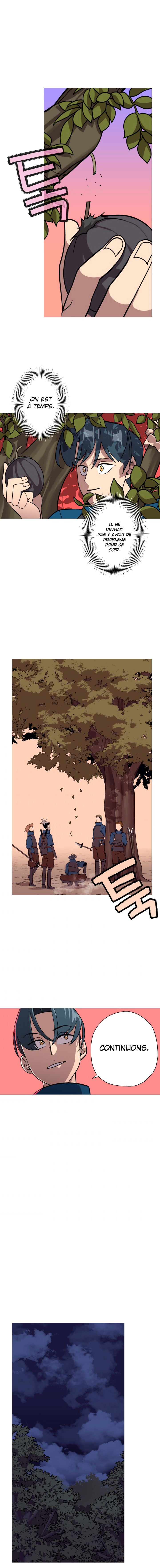 Read Becoming the Monarch FR Manga Online