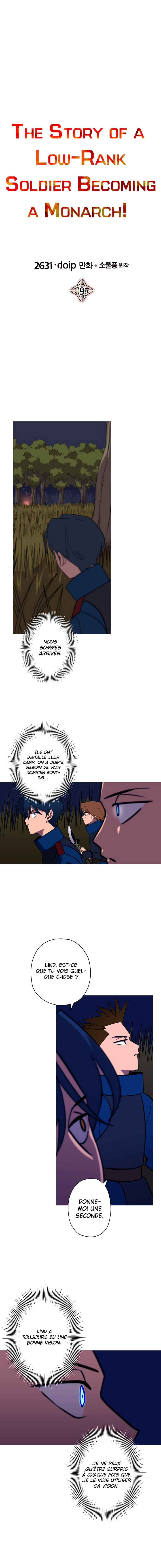 Read Becoming the Monarch FR Manga Online