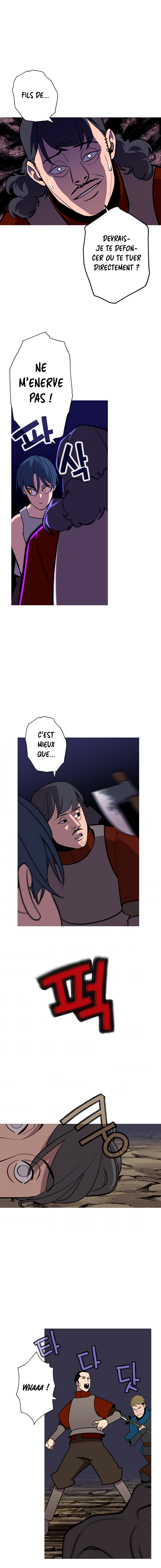 Read Becoming the Monarch FR Manga Online
