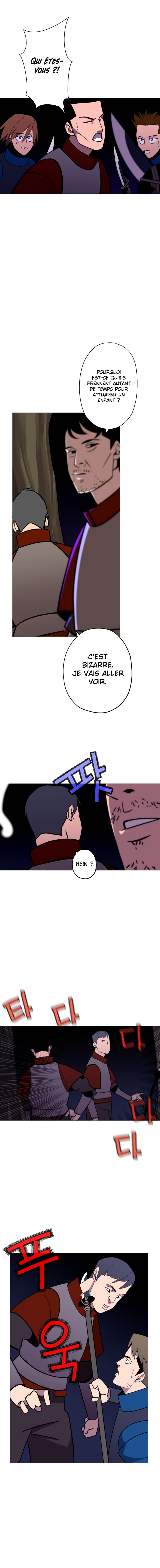 Read Becoming the Monarch FR Manga Online