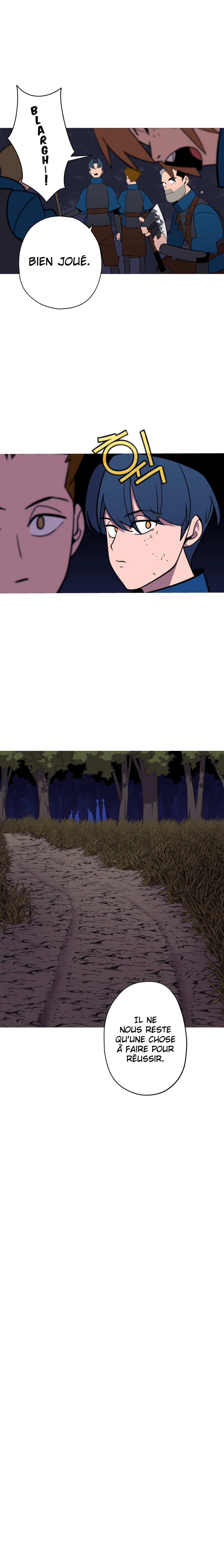 Read Becoming the Monarch FR Manga Online