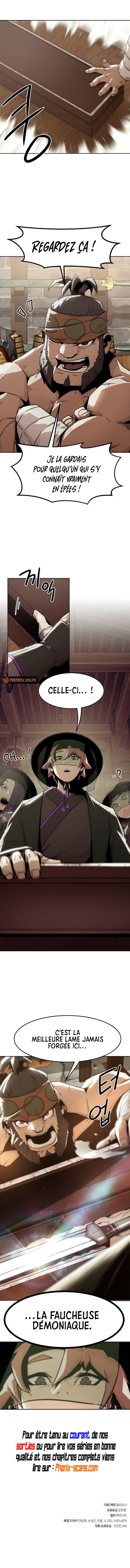 Read Becoming the Swordmaster of the Sichuan Tang Clan FR Manga Online