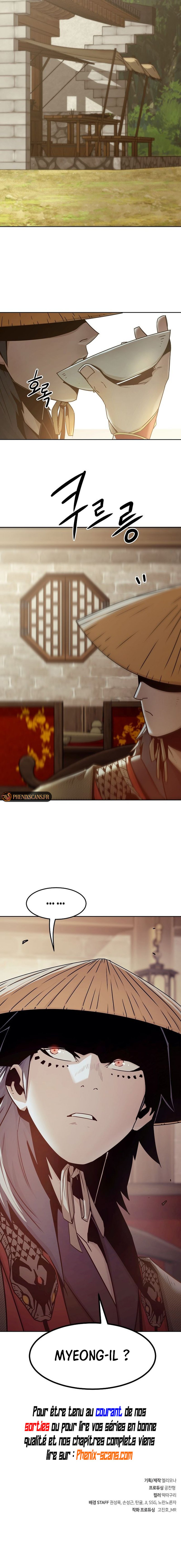 Read Becoming the Swordmaster of the Sichuan Tang Clan FR Manga Online
