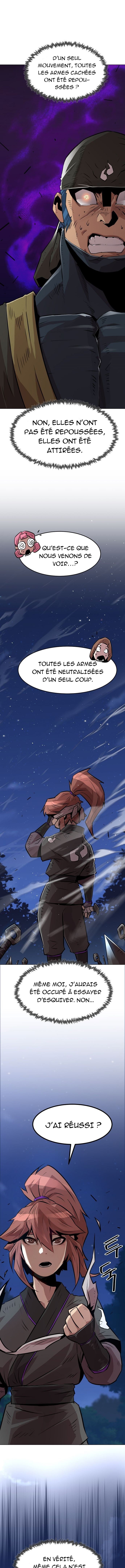 Read Becoming the Swordmaster of the Sichuan Tang Clan FR Manga Online
