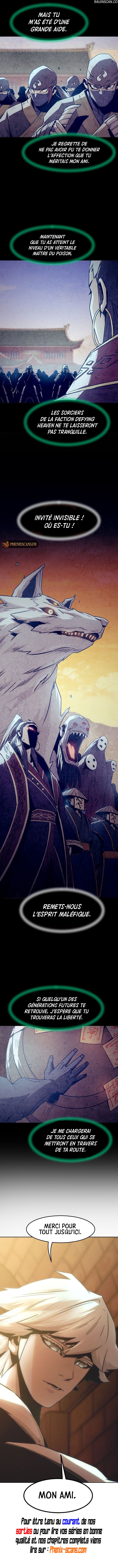 Read Becoming the Swordmaster of the Sichuan Tang Clan FR Manga Online