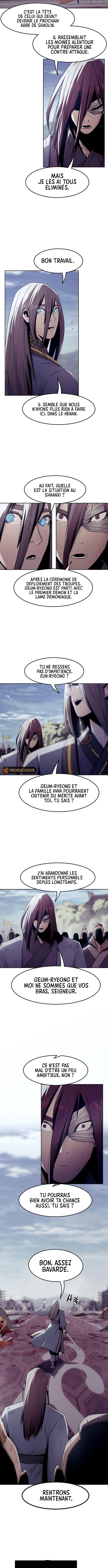 Read Becoming the Swordmaster of the Sichuan Tang Clan FR Manga Online