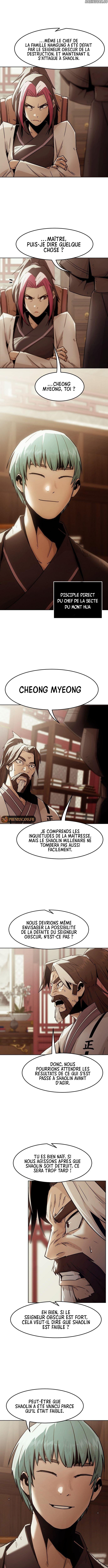 Read Becoming the Swordmaster of the Sichuan Tang Clan FR Manga Online