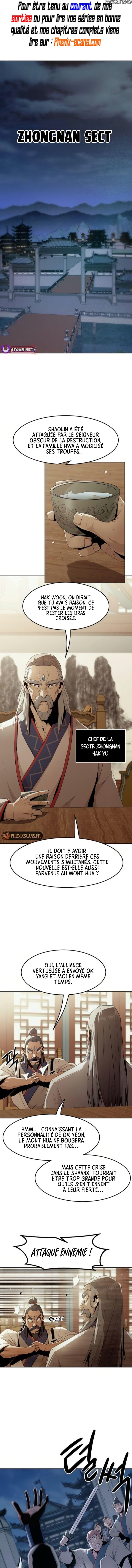 Read Becoming the Swordmaster of the Sichuan Tang Clan FR Manga Online