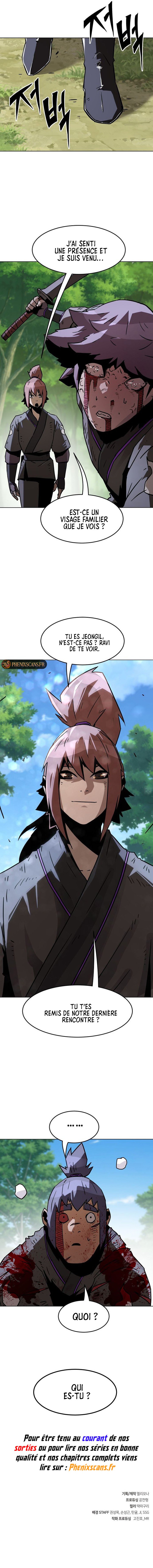 Read Becoming the Swordmaster of the Sichuan Tang Clan FR Manga Online