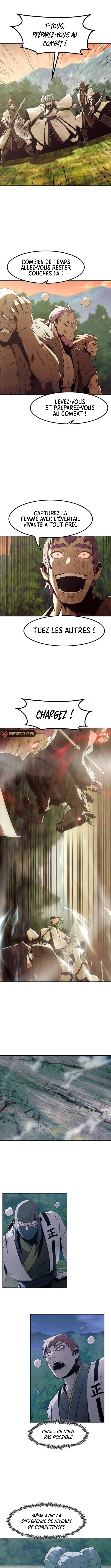 Read Becoming the Swordmaster of the Sichuan Tang Clan FR Manga Online