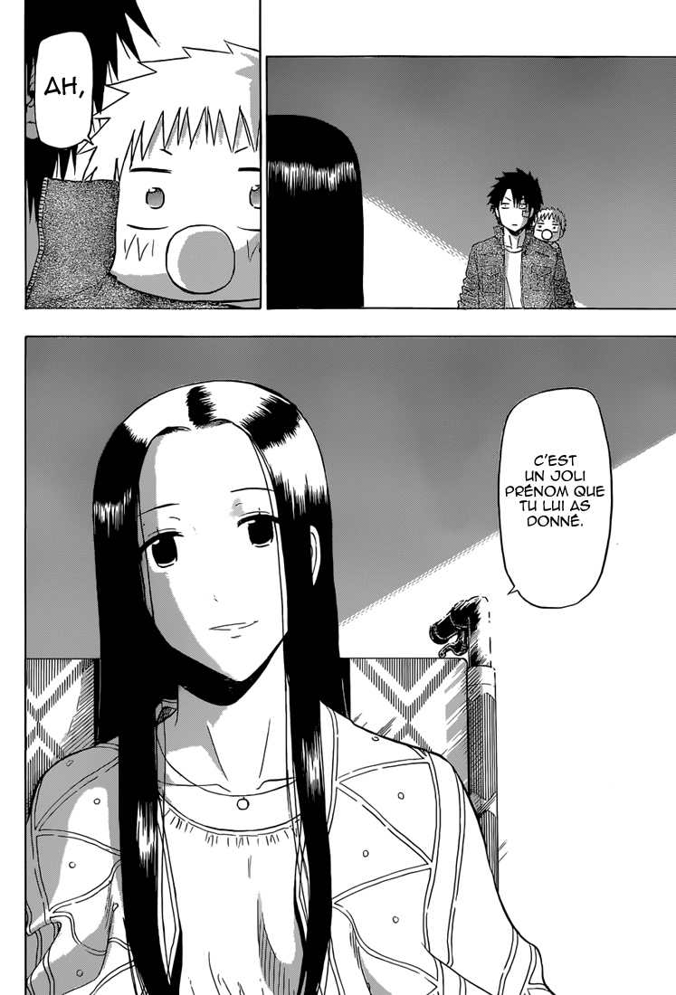 Read Beelzebub FR Manga Online