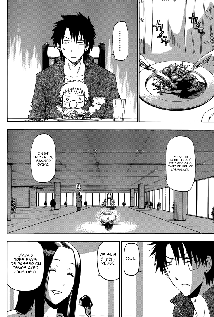 Read Beelzebub FR Manga Online