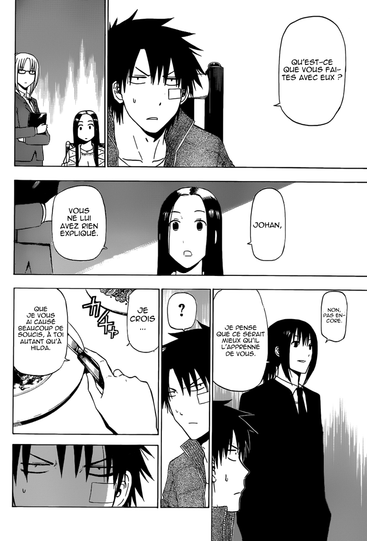 Read Beelzebub FR Manga Online