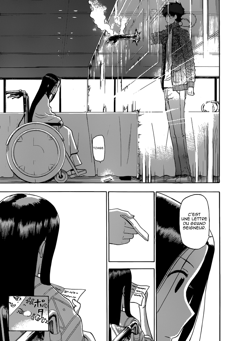 Read Beelzebub FR Manga Online