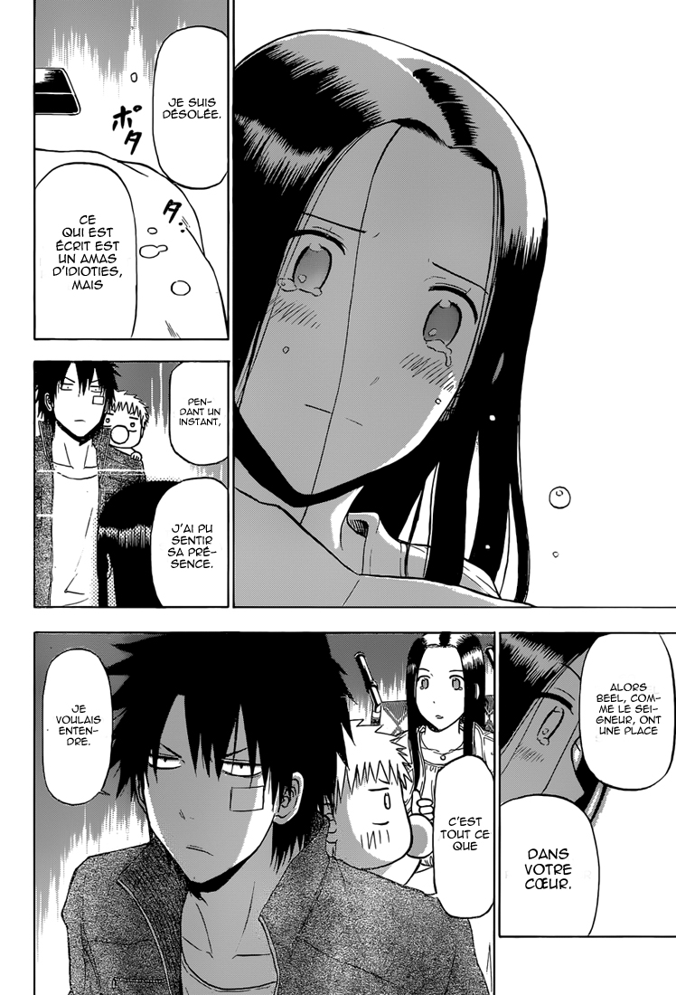 Read Beelzebub FR Manga Online