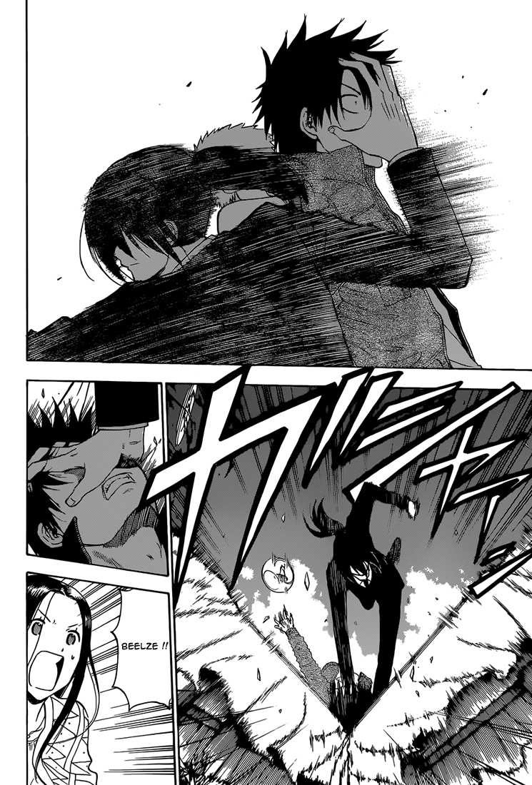 Read Beelzebub FR Manga Online