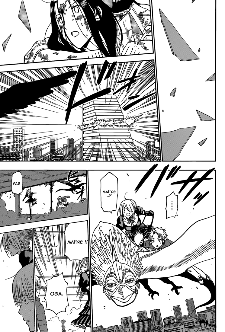 Read Beelzebub FR Manga Online